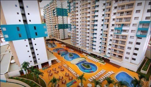 Apartamento Olimpia Park Resort מראה חיצוני תמונה