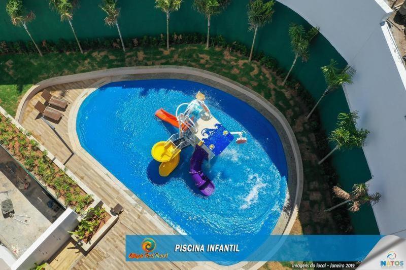 Apartamento Olimpia Park Resort מראה חיצוני תמונה