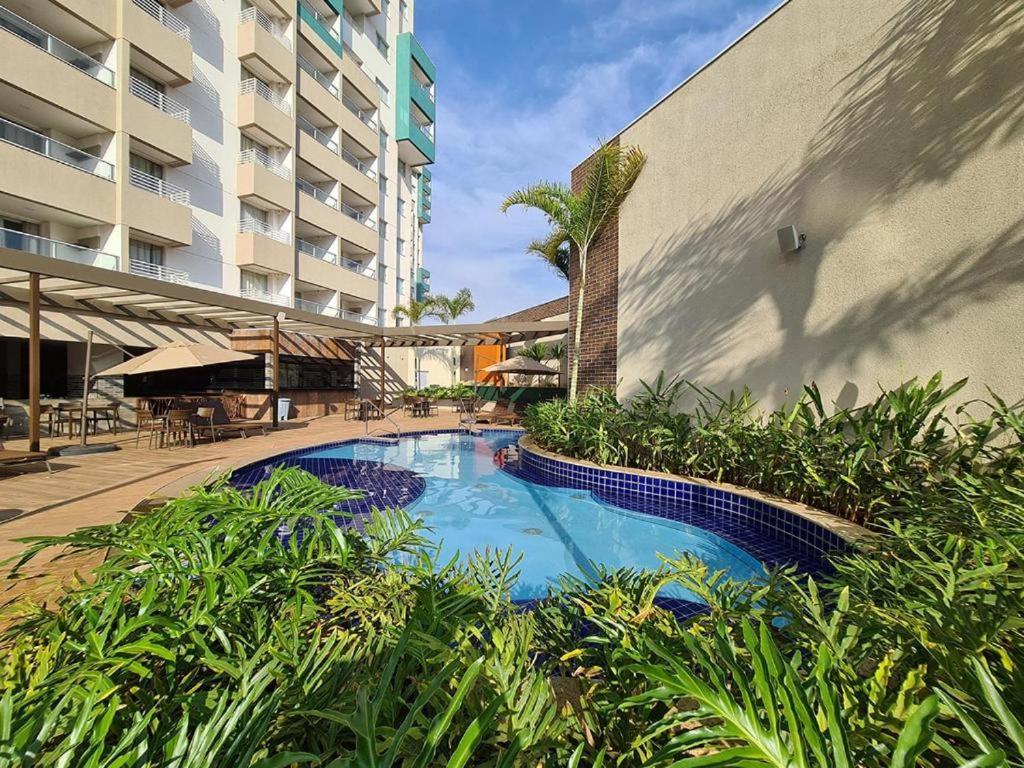 Apartamento Olimpia Park Resort מראה חיצוני תמונה