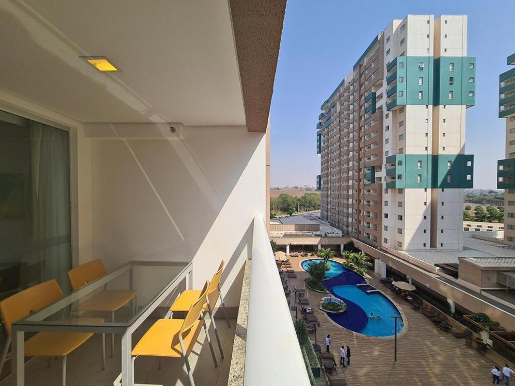 Apartamento Olimpia Park Resort מראה חיצוני תמונה